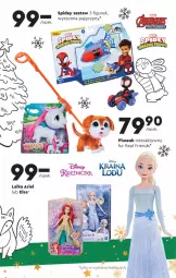 Gazetka promocyjna Biedronka - Okazje tygodnia - Gazetka - ważna od 22.12 do 22.12.2021 - strona 25 - produkty: Wyrzutnia, Tera, Ariel, Lalka, Pluszak