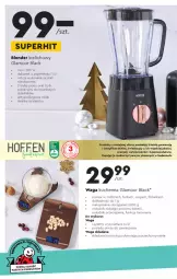 Gazetka promocyjna Biedronka - Okazje tygodnia - Gazetka - ważna od 22.12 do 22.12.2021 - strona 30 - produkty: Dzbanek, Miarka, Blender, Lack, Filiżanka, Waga, LG