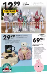 Gazetka promocyjna Biedronka - Okazje tygodnia - Gazetka - ważna od 22.12 do 22.12.2021 - strona 34 - produkty: Piec, Noż, Telefon, Zabawka, Sanki, LANA, Silan, Bateria, Kubek, Podkład