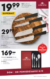 Gazetka promocyjna Biedronka - Okazje tygodnia - Gazetka - ważna od 22.12 do 22.12.2021 - strona 7 - produkty: Sok, Lack, Nóż szefa kuchni, Mango, Fa