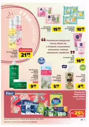 Gazetka promocyjna Carrefour - Gazetka Jesienna uroda pełna uroku - Gazetka - ważna od 24.09 do 24.09.2022 - strona 11 - produkty: Makijaż, Bielenda, Bell, Pianka do mycia twarzy, Velvet, Chusteczki, Płatki kosmetyczne, Peeling, Bella, Nivea