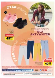 Gazetka promocyjna Carrefour - Gazetka Jesienna uroda pełna uroku - Gazetka - ważna od 24.09 do 24.09.2022 - strona 24 - produkty: Por, BIC, Rama, Buty, Taca, Dres, Piast, Sport, Dzieci, Spodnie, Spodnie dresowe, Olej