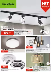 Gazetka promocyjna Leroy Merlin - Gazetka Leroy Merlin - Gazetka - ważna od 24.06 do 24.06.2025 - strona 10 - produkty: Plafon, Ser, Por, Gra, Telefon, Tran, Zasłona, Karnisz, Sport, Roleta, Firana, Szyna, Reflektor, Lampa, Dywan, Listwa, Lampa wisząca