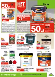 Gazetka promocyjna Leroy Merlin - Gazetka Leroy Merlin - Gazetka - ważna od 24.06 do 24.06.2025 - strona 15 - produkty: Emulsja, Por, Gra, Bateria kuchenna, Zlew, Kuchnia, Zestaw mebli kuchennych, KOBO, Korpusy, Tran, Luxens, Syfon, Bateria, Olej, Farba akrylowa, Meble, Dulux, Lakier, Fa