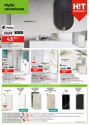 Gazetka promocyjna Leroy Merlin - Gazetka Leroy Merlin - Gazetka - ważna od 24.06 do 24.06.2025 - strona 16 - produkty: Glazura, Por, Lack, Astor, Gres, Lazur, Gres szkliwiony, LG