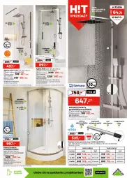 Gazetka promocyjna Leroy Merlin - Gazetka Leroy Merlin - Gazetka - ważna od 24.06 do 24.06.2025 - strona 19 - produkty: Top, Ser, Szafka pod umywalkę, Słupek, Termos, Szczotka, Klej, Korpusy, Pojemnik, Szafka, Mydelniczka, Brodzik, Kubek, Umywalka, Dozownik, Lustro, Lakier