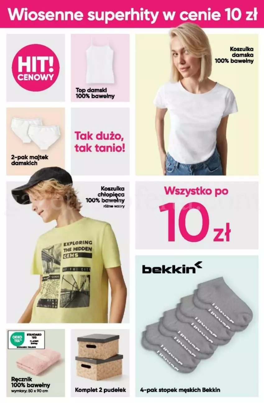 Gazetka promocyjna Pepco - ważna 08.02 do 28.02.2024 - strona 6 - produkty: Top