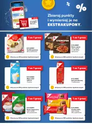 Gazetka promocyjna Kaufland - Kaufland - Gazetka - ważna od 12.02 do 12.02.2025 - strona 4 - produkty: Piec, Ciastka, Sok, Kawa, Kosz, Tortilla, Tran, Pizza, Sok pomidorowy, Cappuccino, Mleko, Fa