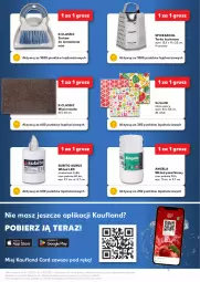 Gazetka promocyjna Kaufland - Kaufland - Gazetka - ważna od 12.02 do 12.02.2025 - strona 6 - produkty: Ser, Wycieraczka, Serwetki, Tera, Tarka, Bateria