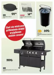 Gazetka promocyjna Jula - Gazetka - ważna od 23.06 do 23.06.2024 - strona 19 - produkty: Chłodziarka, Napoje, Płyta, Grill