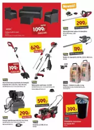 Gazetka promocyjna Jula - Gazetka - ważna od 23.06 do 23.06.2024 - strona 21 - produkty: Noż, Nożyce, Napoje, Grill, Kasza, Kosiarka, Akumulator