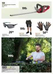 Gazetka promocyjna Jula - Gazetka - ważna od 23.06 do 23.06.2024 - strona 24 - produkty: Okulary ochronne, Noż, Szorty, Nożyce, Rękawice, Monte, Akumulator, Fa