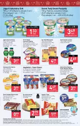 Gazetka promocyjna Stokrotka - Market - Gazetka - ważna od 29.11 do 29.11.2023 - strona 10 - produkty: Serek wiejski, Jogurt naturalny, Warzywa, Top, Ser, Włoszczowski, Danone, Piątnica, Zott, Bell, Jogurt, Activia, Lody, Serek, 7 Days, Rogal, Algida, Owoce, Bella, Delma, Deser, Twój Smak, Gouda, Jogobella, Kakao, Mięso, Monte, LG