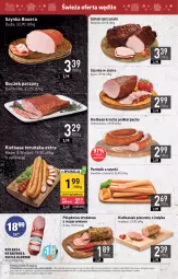 Gazetka promocyjna Stokrotka - Market - Gazetka - ważna od 29.11 do 29.11.2023 - strona 8 - produkty: Piec, Polędwica, Warzywa, Sok, Sokołów, Kiełbasa krakowska, Parówki, Parówki z szynki, Karp, Duda, Szynka, Kiełbasa krucha, Boczek, Basia, Owoce, Kiełbasa, Olewnik, Mięso