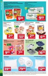 Gazetka promocyjna Stokrotka - Market Opole/Radom - Gazetka - ważna od 12.02 do 12.02.2025 - strona 12 - produkty: Kurczak, Kołdra, Surówka, Buty, Jaja, Pastella, Tortilla, Faworki, Buty ogrodowe, Kubek, Poduszka, Jaja z wolnego wybiegu, Lisner, HP, Fa