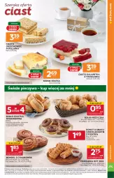 Gazetka promocyjna Stokrotka - Market Opole/Radom - Gazetka - ważna od 12.02 do 12.02.2025 - strona 5 - produkty: Piec, Ser, Galaretka, Pieczywo, Danio, Donut, Gala, Bułka, HP