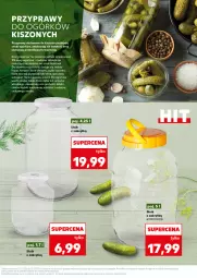 Gazetka promocyjna Kaufland - Kaufland - Gazetka - ważna od 12.07 do 12.07.2025 - strona 3 - produkty: Chrzan, Gra, Laur, Przyprawy, Pieprz, Wagi