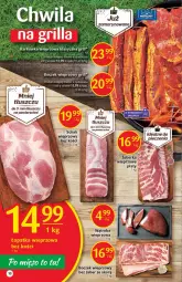 Gazetka promocyjna Delikatesy Centrum - Gazetka DC23 - Gazetka - ważna od 22.06 do 22.06.2022 - strona 10 - produkty: Piec, Karkówka wieprzowa, Boczek, Orka, Boczek wieprzowy