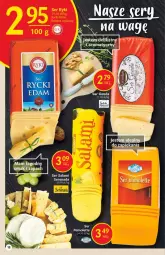 Gazetka promocyjna Delikatesy Centrum - Gazetka DC23 - Gazetka - ważna od 22.06 do 22.06.2022 - strona 18 - produkty: Ser, Salami, Mimolette, Ser salami