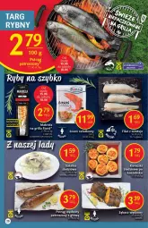 Gazetka promocyjna Delikatesy Centrum - Gazetka DC23 - Gazetka - ważna od 22.06 do 22.06.2022 - strona 20 - produkty: Gra, Filet z mintaja, Dega, Sałat, Pstrąg, Mintaj, Grill, Lazur