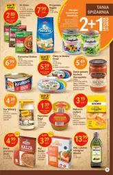 Gazetka promocyjna Delikatesy Centrum - Gazetka DC23 - Gazetka - ważna od 22.06 do 22.06.2022 - strona 21 - produkty: Kurczak, Chrzan, Makaron, Krakus, Sos, Ser, Ryż, Gry, Gra, Paprykarz, Papryka, Kuchnia, Winiary, Stek, Goliard, Dega, Sonko, Pulpety, Spaghetti, Wstążka, Monini, Bigos, Wino, Vegeta, Graal, Kasza, Olej, Kasza gryczana, Knorr, Fa