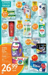 Gazetka promocyjna Delikatesy Centrum - Gazetka DC23 - Gazetka - ważna od 22.06 do 22.06.2022 - strona 30 - produkty: Ludwik, Elseve, Rum, Gin, Palmolive, Finish, Bell, Szampon, Podpaski, Bella, Płyn do mycia, Mydło, Wkładki, Mleko