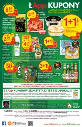 Gazetka promocyjna Delikatesy Centrum - Gazetka DC23 - Gazetka - ważna od 22.06 do 22.06.2022 - strona 32 - produkty: Piwo, Ser, Rum, Gin, Gra, Telefon, Węgiel drzewny, Papier, Winiary, Velvet, Dres, Ręcznik, Rolki, Foxy, Ręczniki papierowe, Woda, Mobil