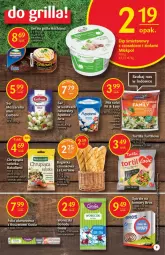 Gazetka promocyjna Delikatesy Centrum - Gazetka DC23 - Gazetka - ważna od 22.06 do 22.06.2022 - strona 9 - produkty: Mozzarella, Ser, Stek, Tortilla, Sałat, Pieprz, Hochland, Galbani, Grill, Bakalland, Folia aluminiowa, HP