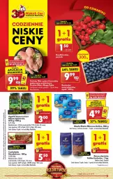 Gazetka promocyjna Biedronka - Od Czwartku - Gazetka - ważna od 15.01 do 15.01.2025 - strona 1 - produkty: Tchibo, Top, Ser, Noż, Gin, Gra, Kawa ziarnista, Ogórki konserwowe, Kawa, Czekolada, Masło