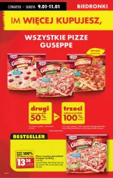 Gazetka promocyjna Biedronka - Od Czwartku - Gazetka - ważna od 15.01 do 15.01.2025 - strona 10 - produkty: Piec, Por, Pizza, Pieczarka