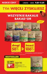 Gazetka promocyjna Biedronka - Od Czwartku - Gazetka - ważna od 15.01 do 15.01.2025 - strona 13 - produkty: Orzechy włoskie, Por
