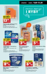 Gazetka promocyjna Biedronka - Od Czwartku - Gazetka - ważna od 15.01 do 15.01.2025 - strona 33 - produkty: Sos, Por, Filet z makreli, Matjas, Olej