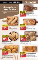 Gazetka promocyjna Biedronka - Od Czwartku - Gazetka - ważna od 15.01 do 15.01.2025 - strona 34 - produkty: Sos, Por, Hot dog, Tera, Bagietka, Półbagietka, Chleb, Bułka, Jabłka
