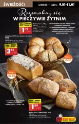 Gazetka promocyjna Biedronka - Od Czwartku - Gazetka - ważna od 15.01 do 15.01.2025 - strona 35 - produkty: Sok, Sól, NBA, Tera, Mąka, Chleb, Woda, Bułka, Fa