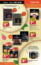 Gazetka promocyjna Biedronka - Od Czwartku - Gazetka - ważna od 15.01 do 15.01.2025 - strona 40 - produkty: Ryż, Papaja, Grzyby, Fasola, Edam, Owoce, Mango, Fa