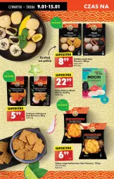 Gazetka promocyjna Biedronka - Od Czwartku - Gazetka - ważna od 15.01 do 15.01.2025 - strona 44 - produkty: Ciastka, Ser, Chipsy, Sezam, Deser, Mango, Krakersy, Kokos, LG