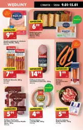 Gazetka promocyjna Biedronka - Od Czwartku - Gazetka - ważna od 15.01 do 15.01.2025 - strona 49 - produkty: Piec, Beko, Kiełbasa krakowska, Pasztet, Szynka, Boczek, Kiełbasa, Olewnik