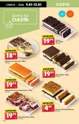 Gazetka promocyjna Biedronka - Od Czwartku - Gazetka - ważna od 15.01 do 15.01.2025 - strona 50 - produkty: Ser, Fanta, Fa