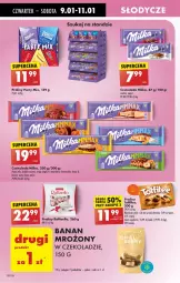Gazetka promocyjna Biedronka - Od Czwartku - Gazetka - ważna od 15.01 do 15.01.2025 - strona 52 - produkty: Jogurt, Praliny, Raffaello, Czekolada, Toffifee, Milka, Fa