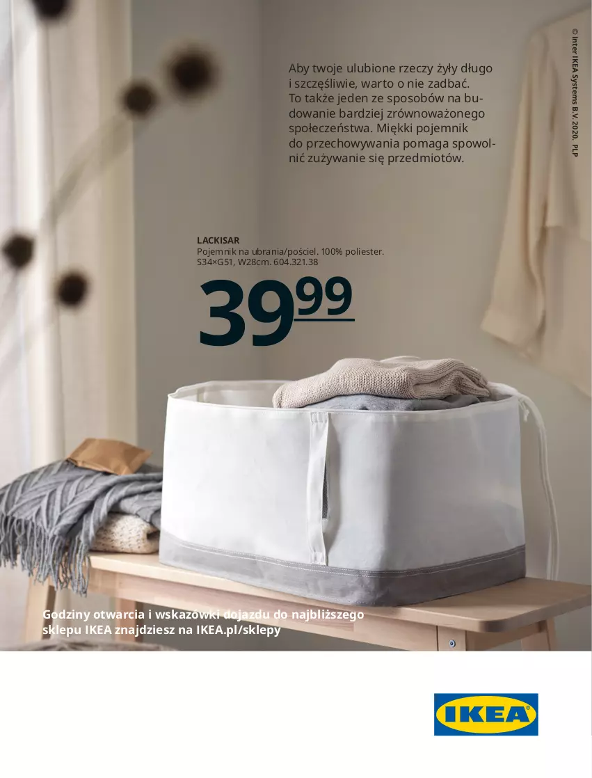 Gazetka promocyjna Ikea - Szafy - ważna 01.01 do 31.07.2021 - strona 36