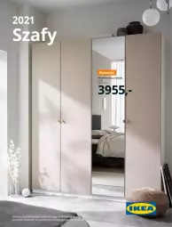 Gazetka promocyjna Ikea - Szafy - Gazetka - ważna od 31.07 do 31.07.2021 - strona 1 - produkty: Pax, Szafa, Fa