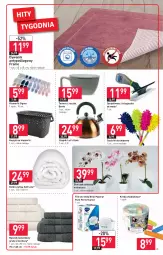 Gazetka promocyjna Stokrotka - Supermarket - Gazetka - ważna od 21.07 do 21.07.2021 - strona 15 - produkty: Brita Maxtra, Teleskop, Pur, Kołdra, Dywanik, Chodnik, Brit, Czajnik, Termos, Kosz, Storczyk, Ręcznik, Brita, Dywan