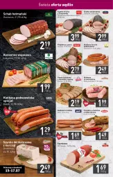 Gazetka promocyjna Stokrotka - Supermarket - Gazetka - ważna od 21.07 do 21.07.2021 - strona 4 - produkty: Piec, Chrzan, Polędwica, Ser, BIC, Drobimex, Pasztet, Karp, Kiełbasa podwawelska, Wawel, Duda, Szynka, Kiełbasa krucha, Szynka delikatesowa, Kiełbasa, Olewnik, NOWAK, HP, Fa