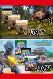 Gazetka promocyjna Media Markt - Gazetka Media Markt - Gazetka - ważna od 31.08 do 31.08.2022 - strona 2 - produkty: Xbox, Gry, Fanta, Zwierzęta, Listwa, Fa