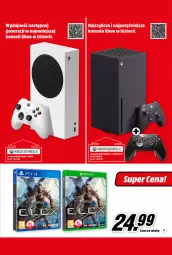 Gazetka promocyjna Media Markt - Gazetka Media Markt - Gazetka - ważna od 31.08 do 31.08.2022 - strona 5 - produkty: Xbox, Ser