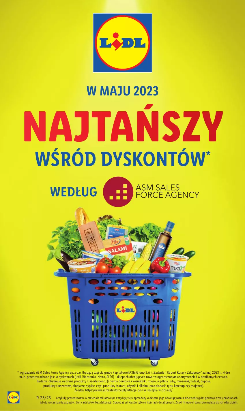 Gazetka promocyjna Lidl - GAZETKA - ważna 17.07 do 22.07.2023 - strona 47 - produkty: Gra, Ketchup, Kosz, Majonez, Mięso, Napoje, Olej, Por