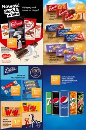 Gazetka promocyjna ABC - Gazetka - Gazetka - ważna od 17.06 do 17.06.2021 - strona 6 - produkty: Gra, 7up, Mirinda, Wafle, Pepsi, Napój gazowany, Baton, Napój