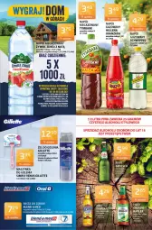 Gazetka promocyjna ABC - Gazetka - Gazetka - ważna od 17.06 do 17.06.2021 - strona 7 - produkty: Koc, Oral B, Szczoteczka do zębów, Pasta do zębów, Pianka do golenia, Venus, Szynka, Oranżada, Schweppes, Hellena, Mola, Gillette, Maszynka, Napój niegazowany, Okocim, Napój, Szczoteczka