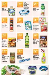 Gazetka promocyjna ABC - Gazetka - Gazetka - ważna od 17.06 do 17.06.2021 - strona 8 - produkty: Odkamieniacz, Kawa rozpuszczalna, Ser, Mus, Cukier, Garnek, Ryba, Jogurt, Winiary, Kawa mielona, Kawa, Activia, Dżem, Tarczyński, Serek, Odtłuszczacz, Mentos, Jacobs, Delecta, Almette, Lisner, Mleko
