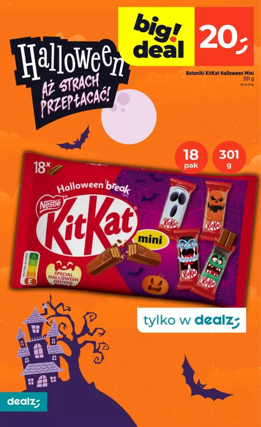 Gazetka promocyjna Dealz - NOWA GAZETKA - ważna 17.09 do 23.09.2026 - strona 12